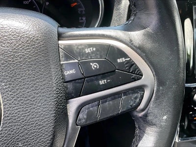 2019 Jeep Grand Cherokee Limited 4x2