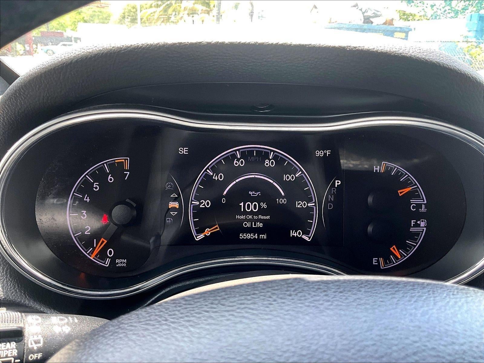 2019 Jeep Grand Cherokee Limited 4x2