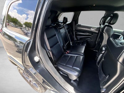 2019 Jeep Grand Cherokee Limited 4x2