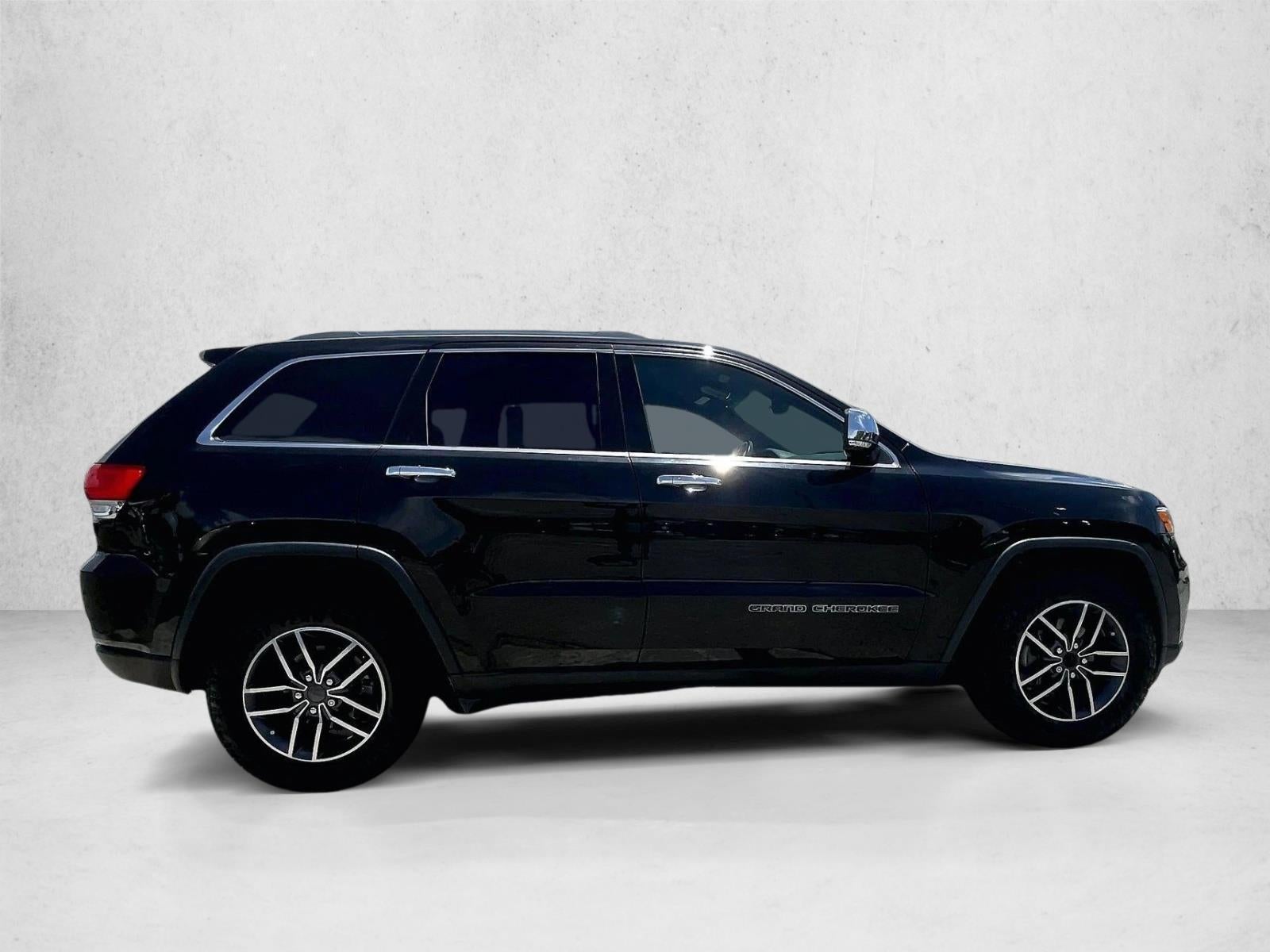 2019 Jeep Grand Cherokee Limited 4x2