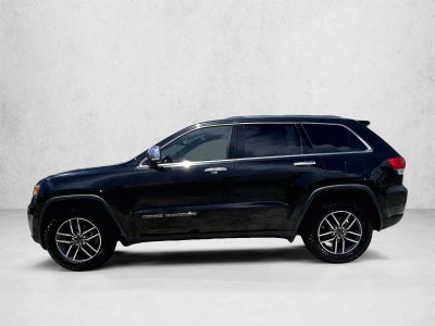 2019 Jeep Grand Cherokee Limited 4x2