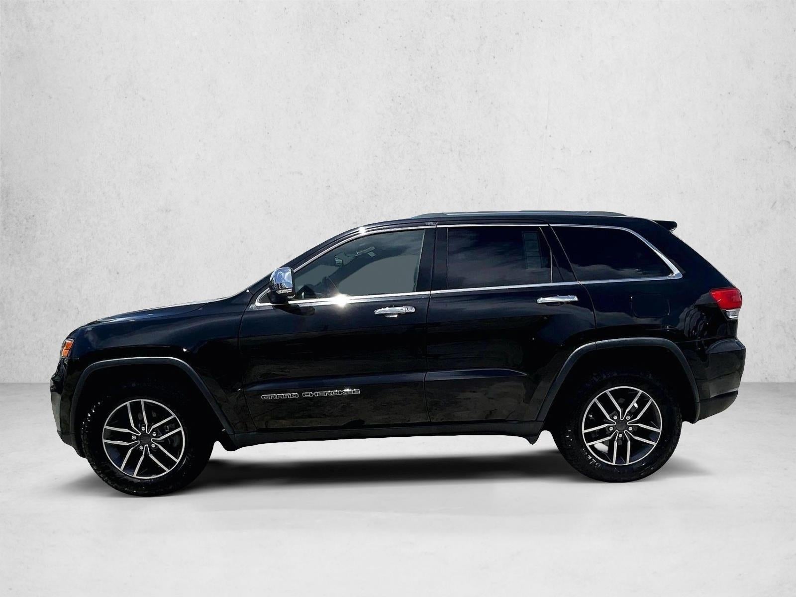 2019 Jeep Grand Cherokee Limited 4x2