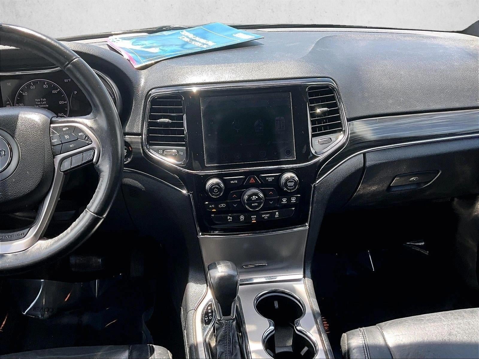 2019 Jeep Grand Cherokee Limited 4x2