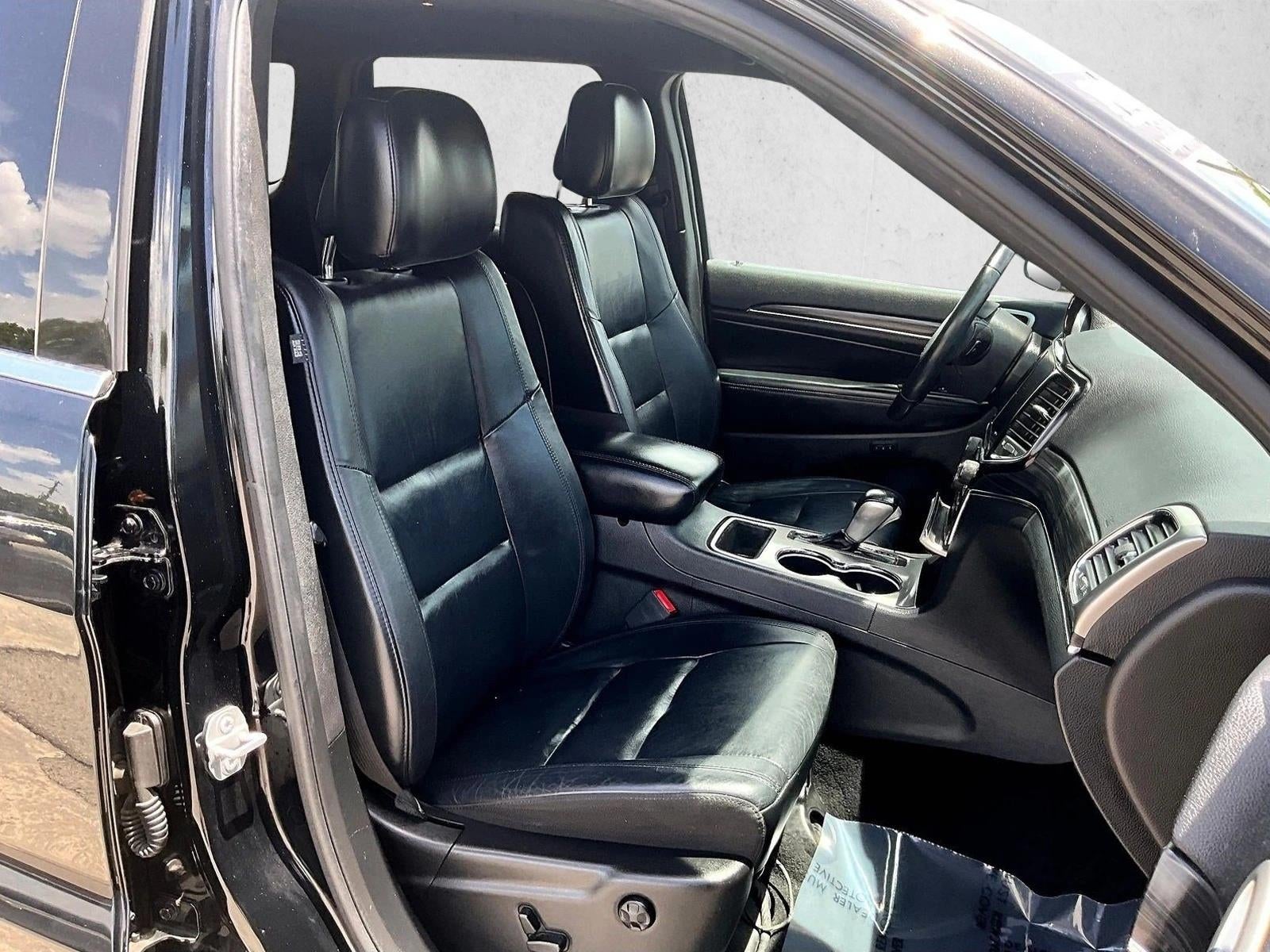 2019 Jeep Grand Cherokee Limited 4x2