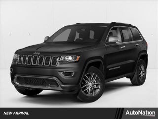 2019 Jeep Grand Cherokee Limited 4x2