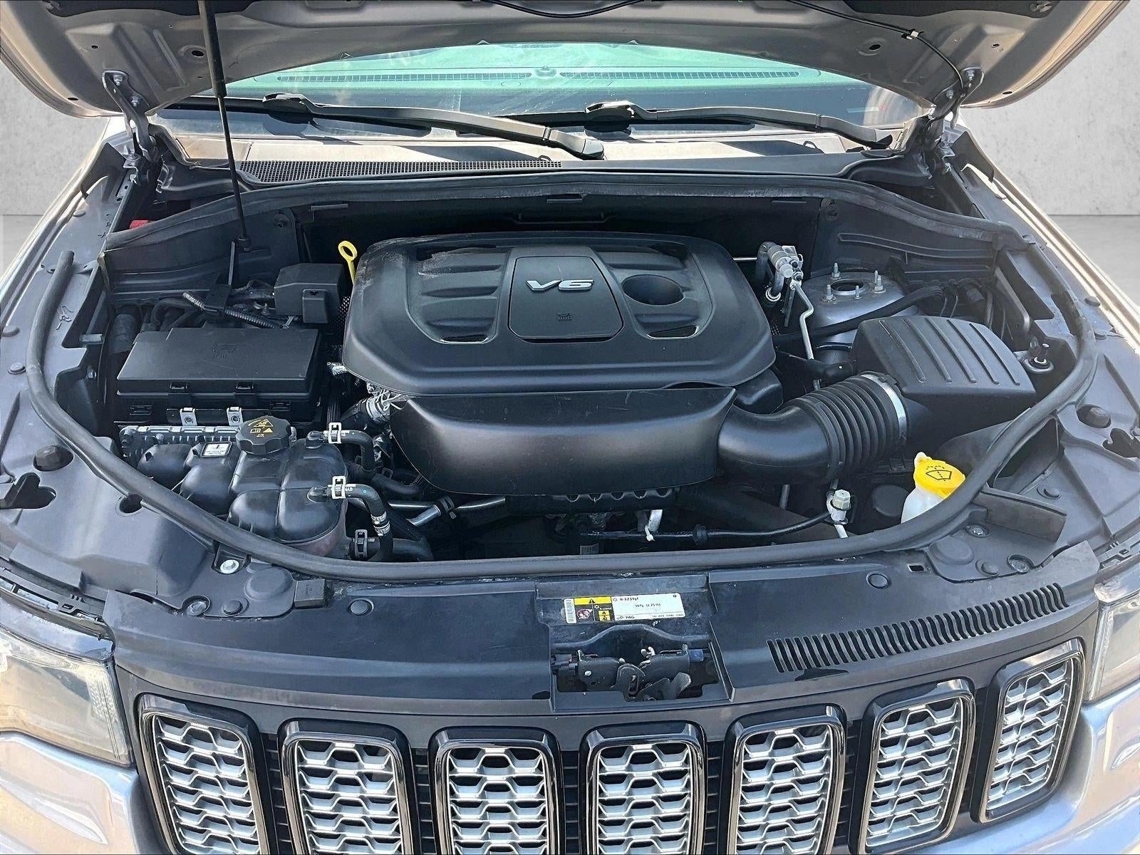 2018 Jeep Grand Cherokee Altitude 4x4