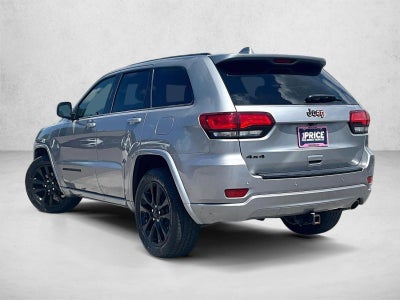 2018 Jeep Grand Cherokee Altitude 4x4