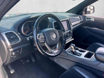 2018 Jeep Grand Cherokee Altitude 4x4