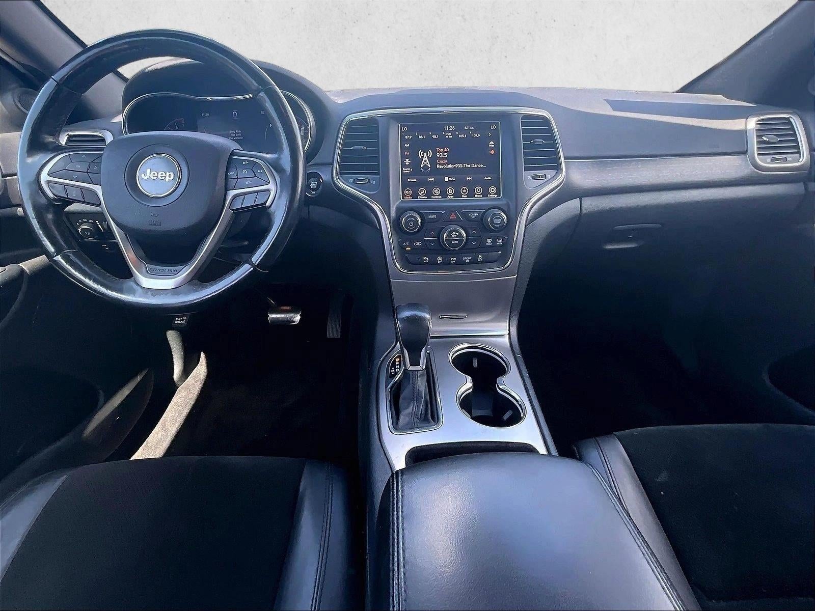 2018 Jeep Grand Cherokee Altitude 4x4