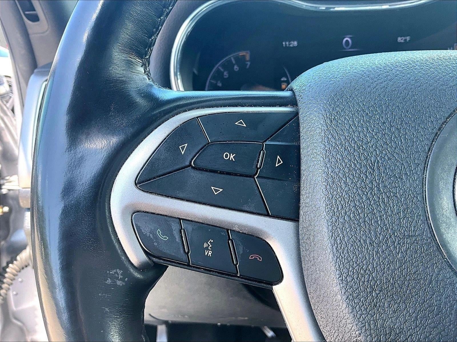 2018 Jeep Grand Cherokee Altitude 4x4