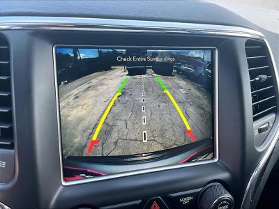 2018 Jeep Grand Cherokee Altitude 4x4