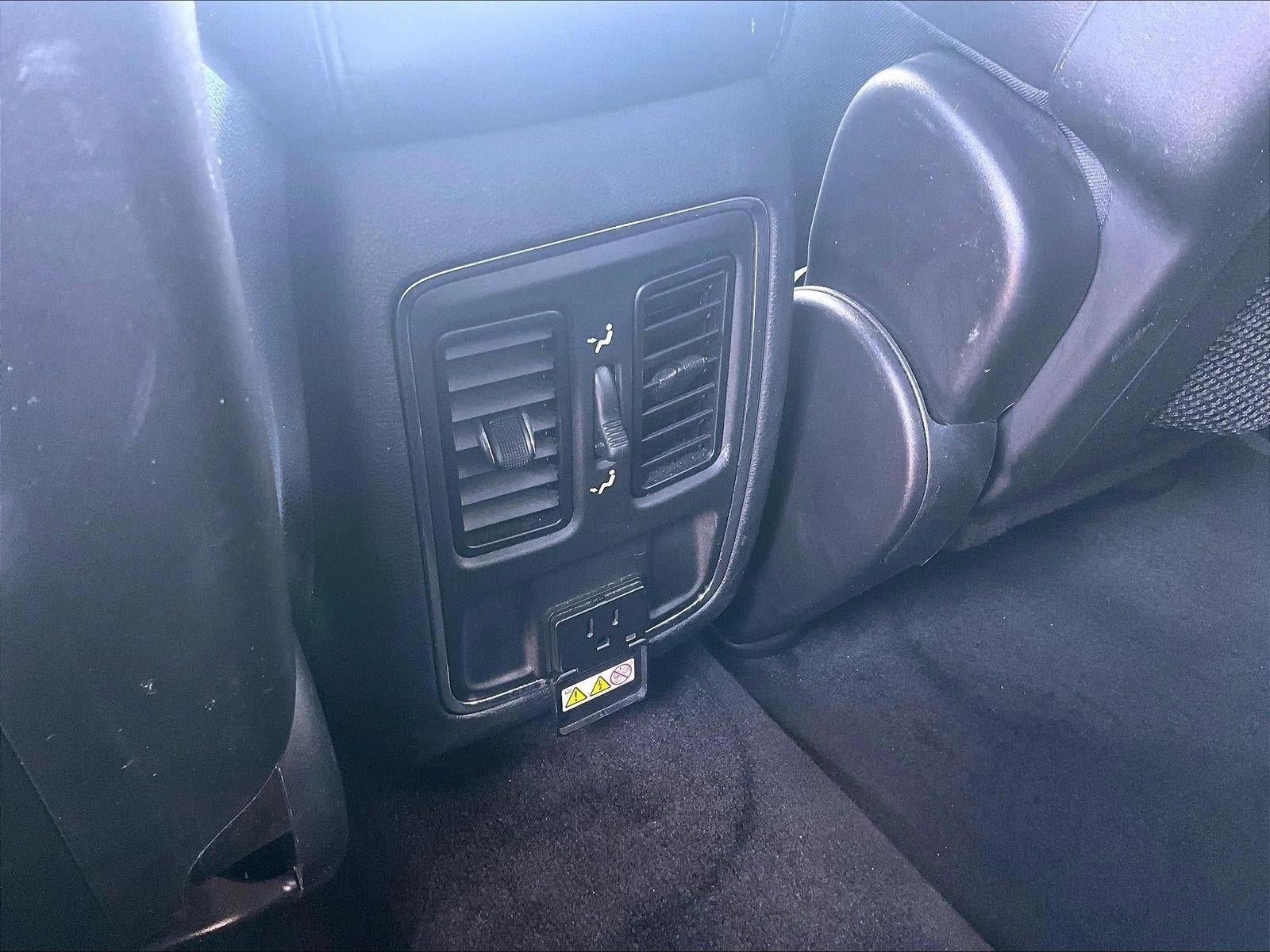 2018 Jeep Grand Cherokee Altitude 4x4