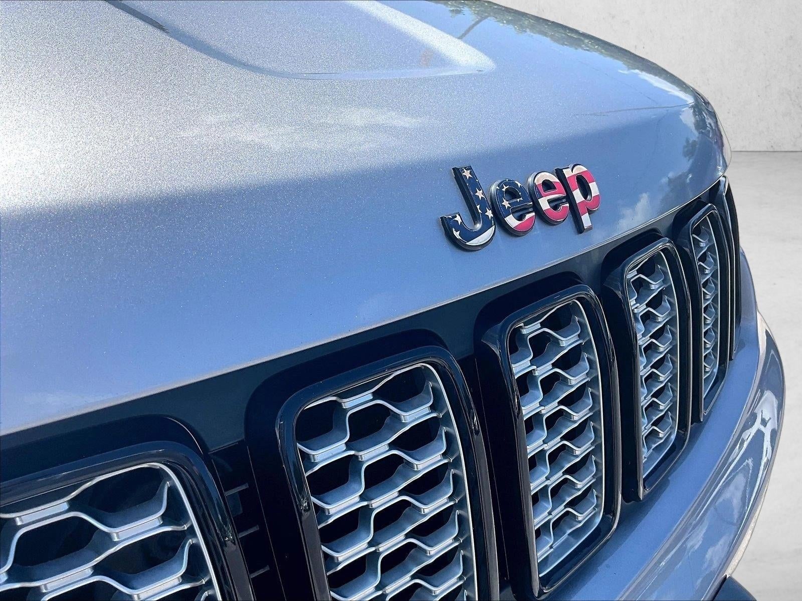 2018 Jeep Grand Cherokee Altitude 4x4