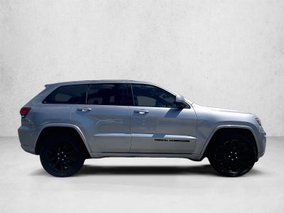 2018 Jeep Grand Cherokee Altitude 4x4