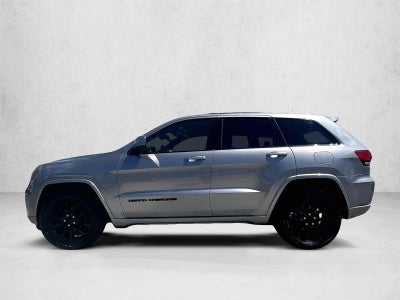 2018 Jeep Grand Cherokee Altitude 4x4