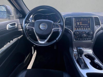 2018 Jeep Grand Cherokee Altitude 4x4