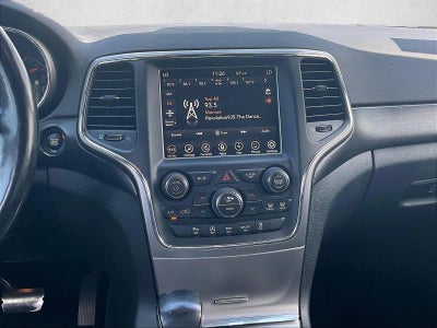 2018 Jeep Grand Cherokee Altitude 4x4