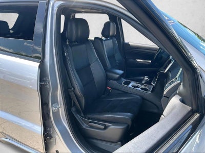 2018 Jeep Grand Cherokee Altitude 4x4