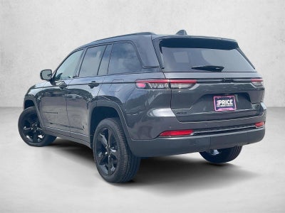 2023 Jeep Grand Cherokee Altitude 4x4