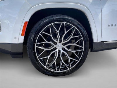 2022 Jeep Grand Wagoneer Series I 4x4