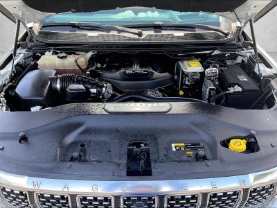 2022 Jeep Grand Wagoneer Series I 4x4