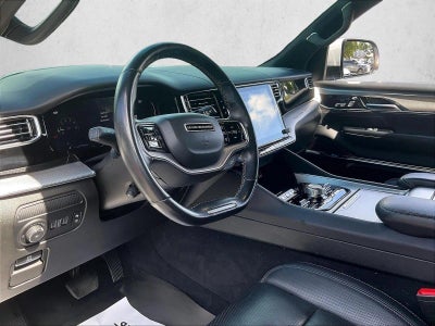 2022 Jeep Grand Wagoneer Series I 4x4