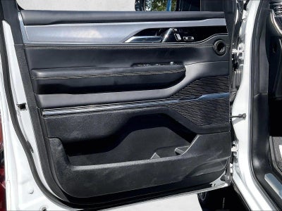 2022 Jeep Grand Wagoneer Series I 4x4