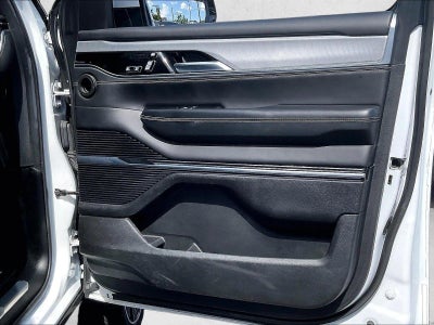 2022 Jeep Grand Wagoneer Series I 4x4