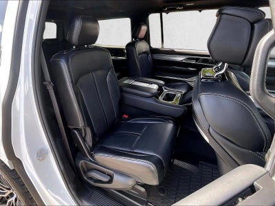 2022 Jeep Grand Wagoneer Series I 4x4