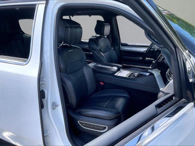 2022 Jeep Grand Wagoneer Series I 4x4