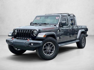 2022 Jeep Gladiator Overland 4x4