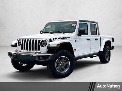 2020 Jeep Gladiator Rubicon 4x4