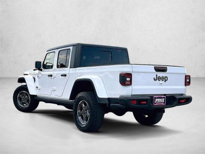2020 Jeep Gladiator Rubicon 4x4