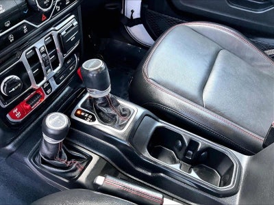 2020 Jeep Gladiator Rubicon 4x4