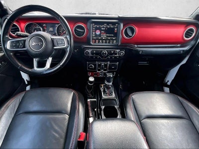 2020 Jeep Gladiator Rubicon 4x4