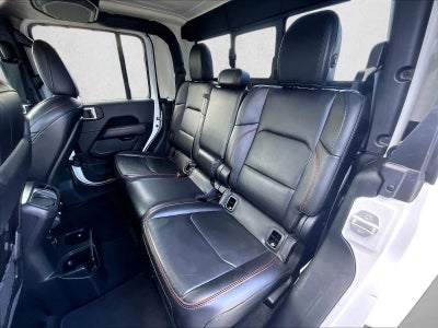 2020 Jeep Gladiator Rubicon 4x4