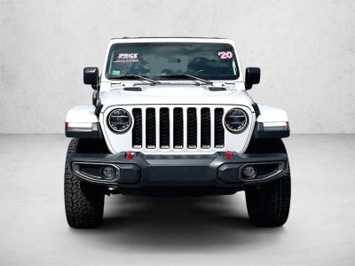 2020 Jeep Gladiator Rubicon 4x4