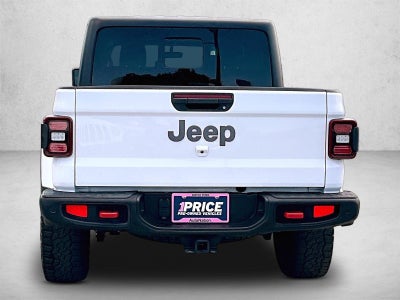 2020 Jeep Gladiator Rubicon 4x4