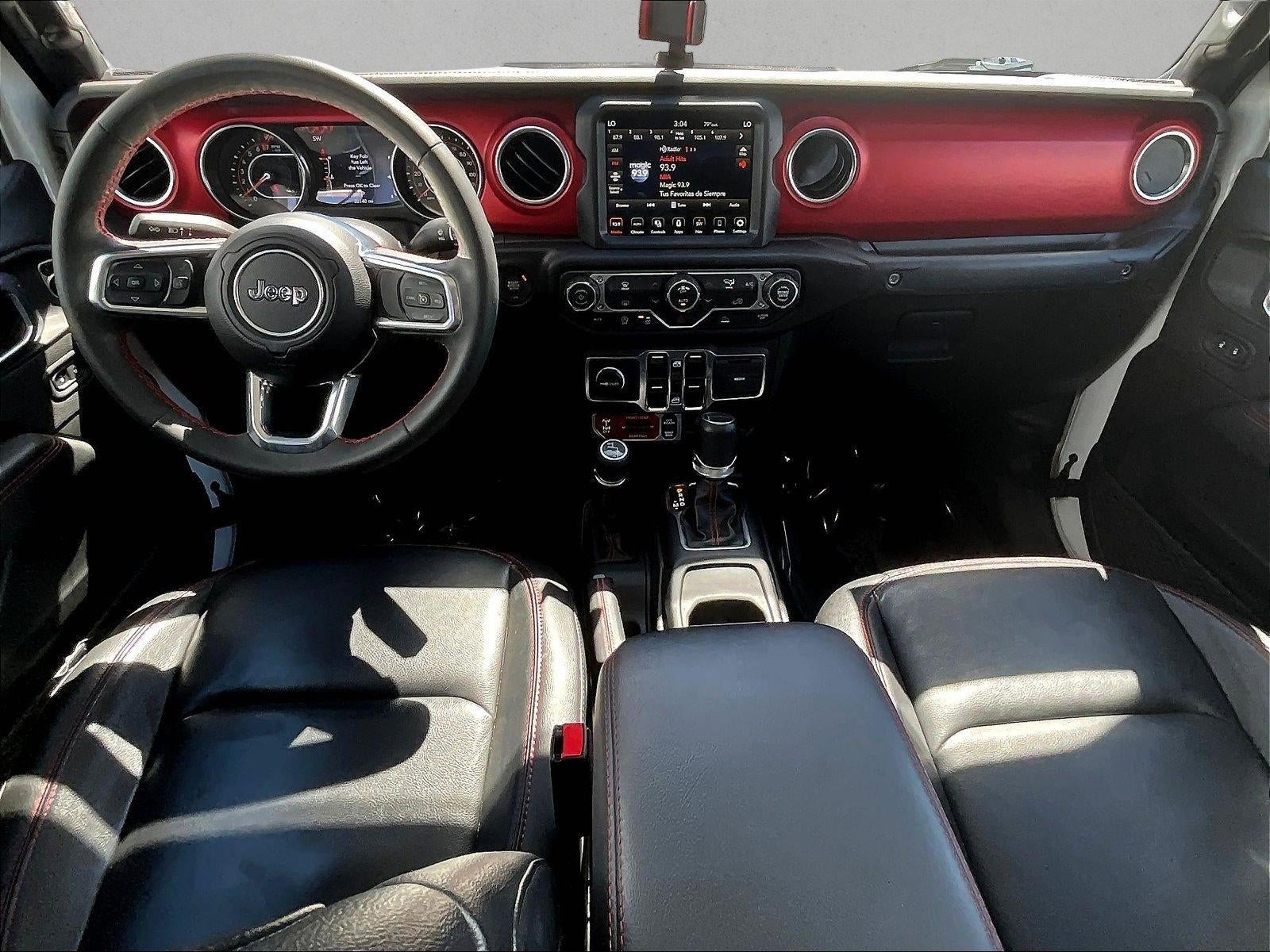 2023 Jeep Gladiator Rubicon