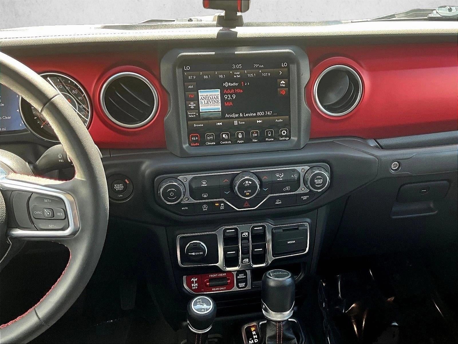 2023 Jeep Gladiator Rubicon