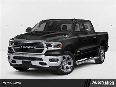2019 RAM 1500 Big Horn/Lone Star Crew Cab 4x2 5'7" Box