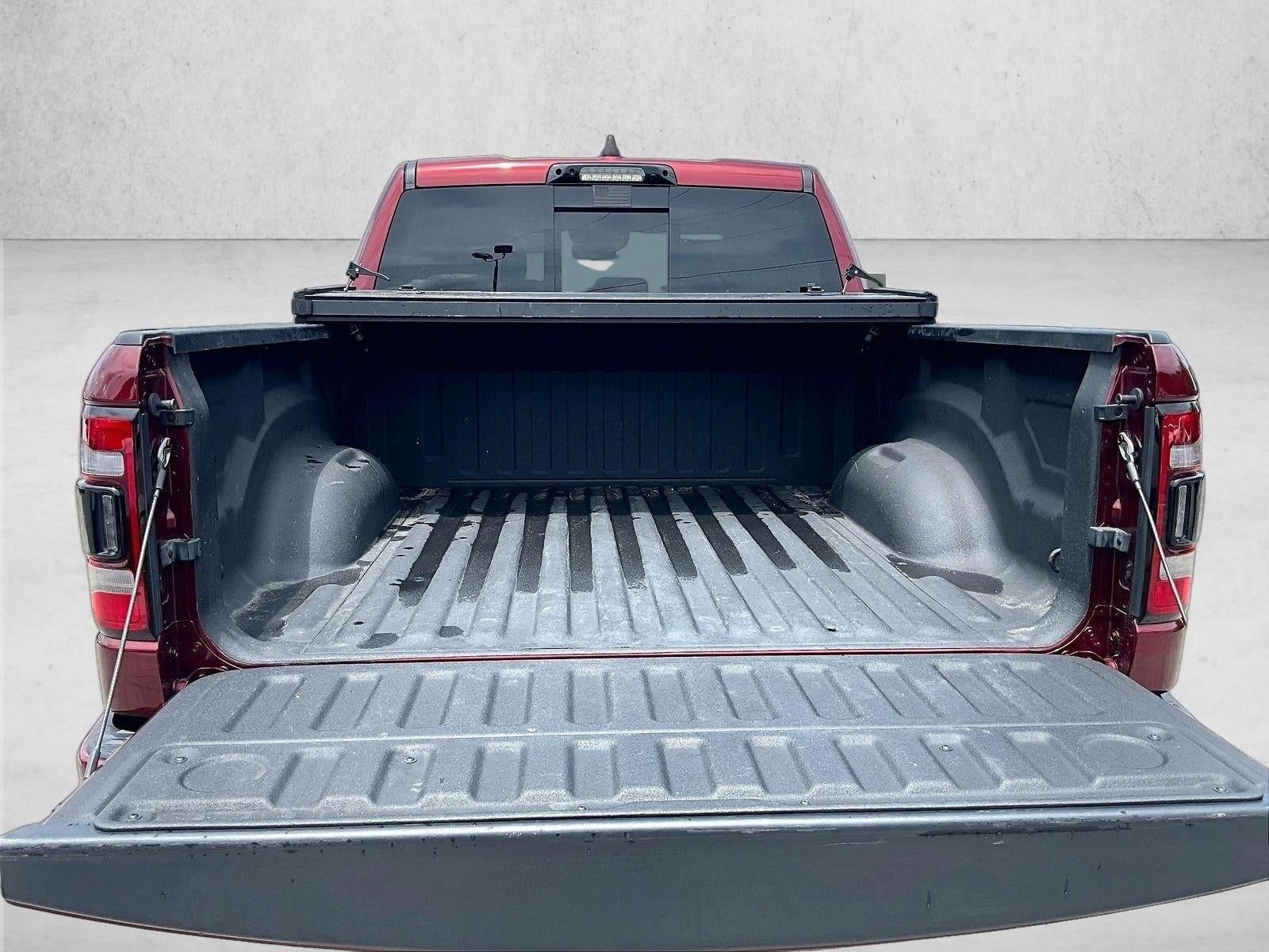 2024 RAM 1500 Limited Crew Cab 4x4 5'7" Box