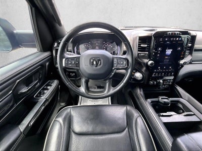 2024 RAM 1500 Limited Crew Cab 4x4 5'7" Box