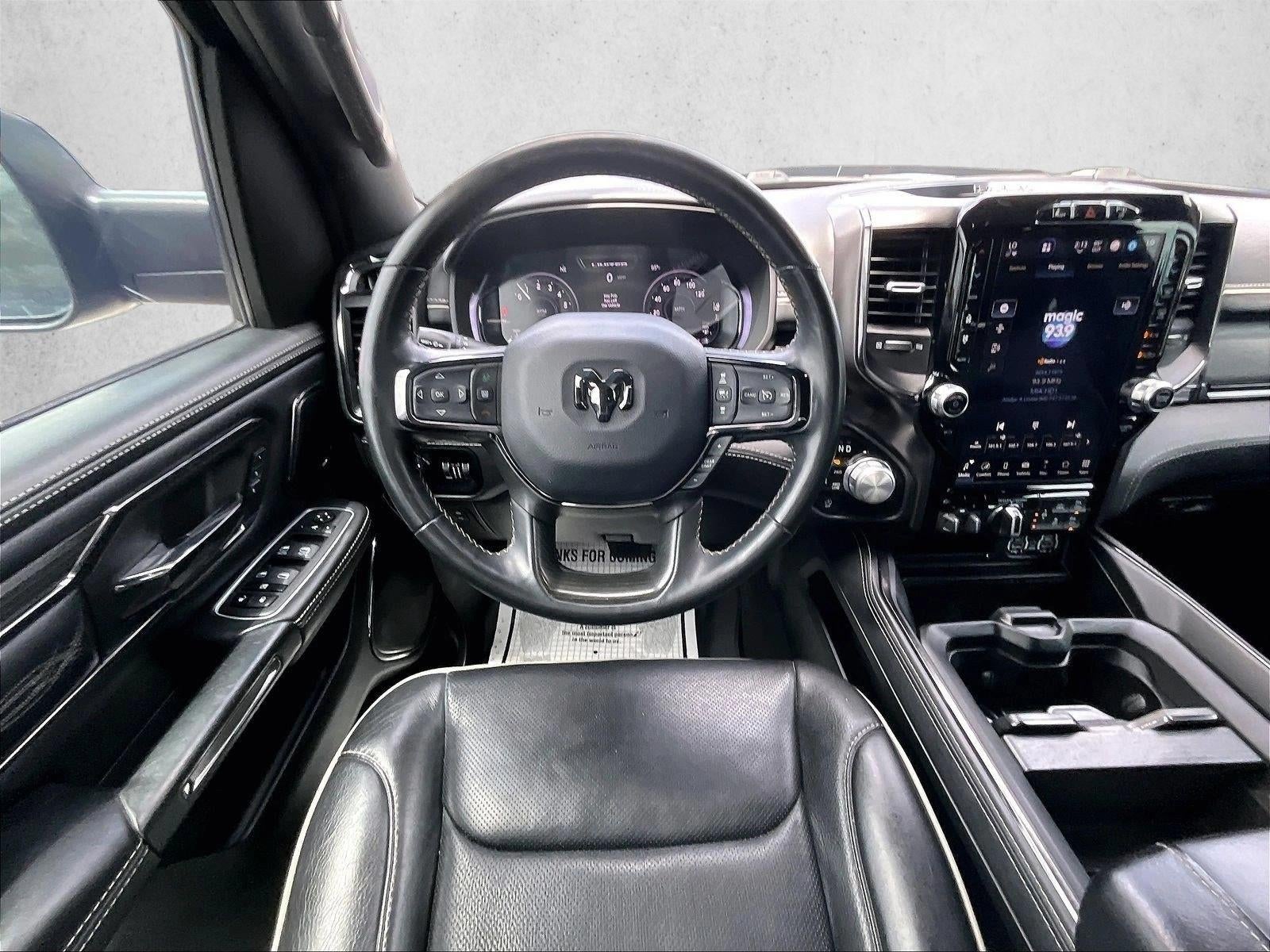 2024 RAM 1500 Limited Crew Cab 4x4 5'7" Box