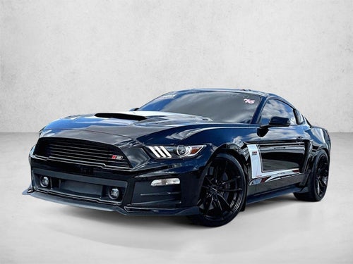 2016 Ford Mustang GT