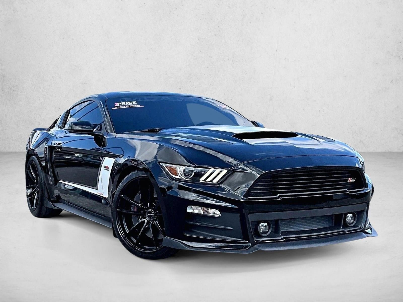 2016 Ford Mustang GT