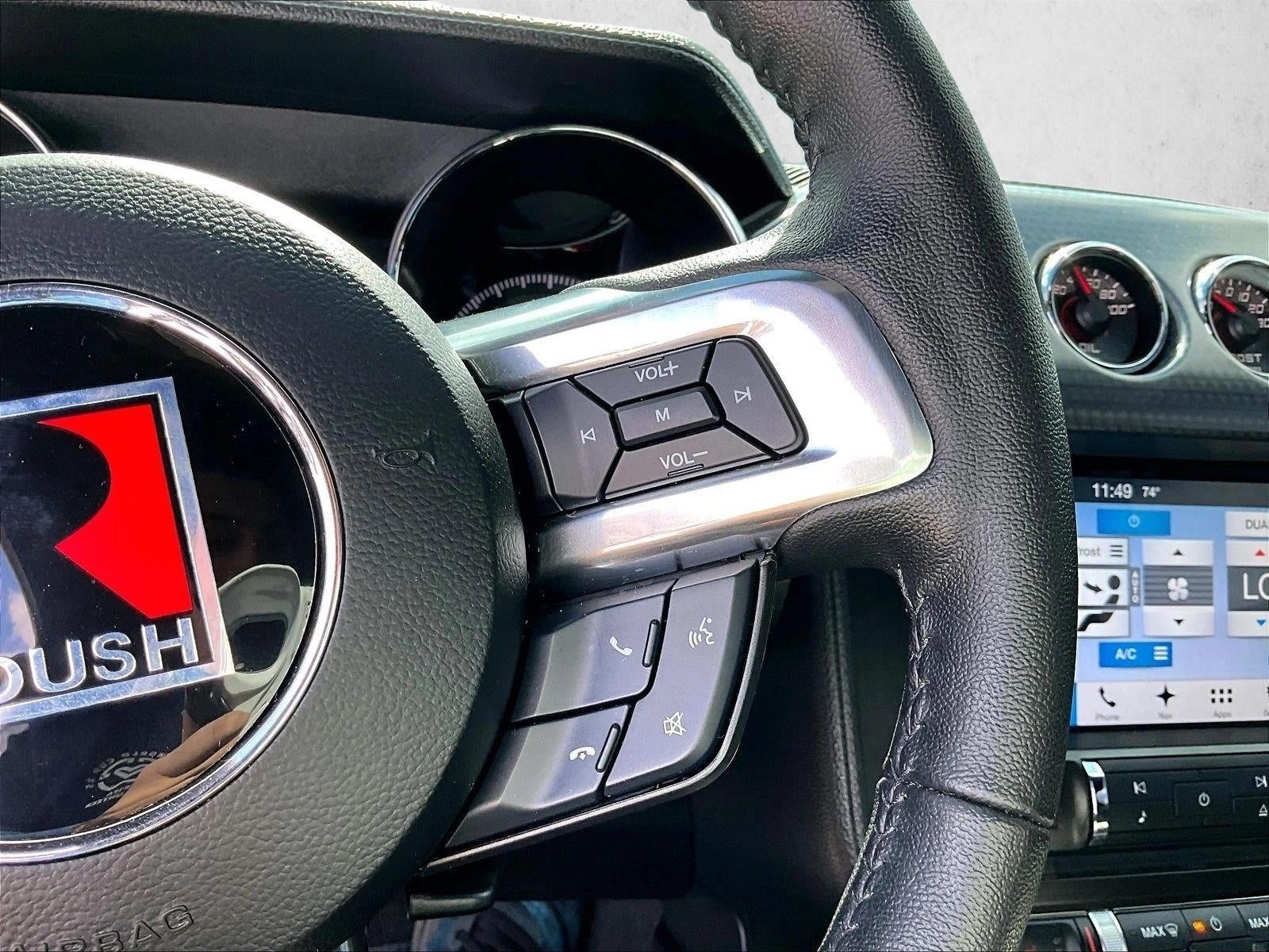 2016 Ford Mustang GT