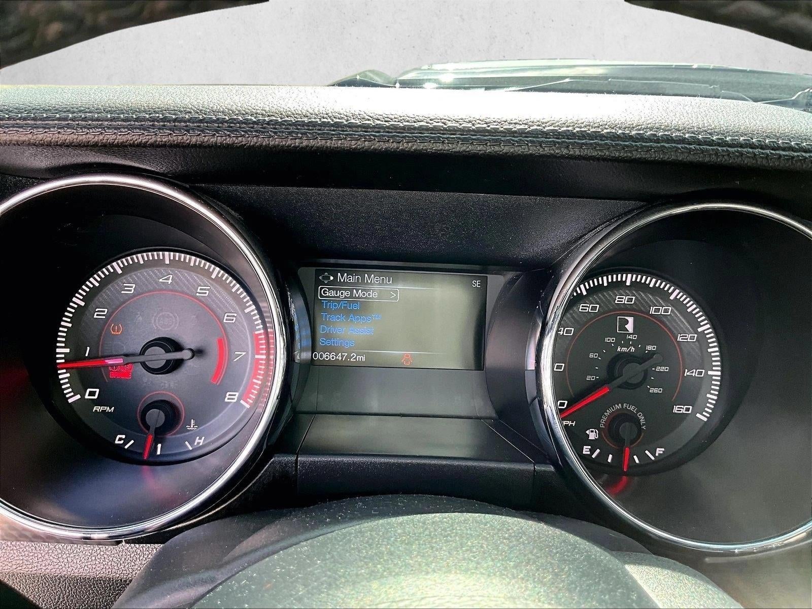 2016 Ford Mustang GT