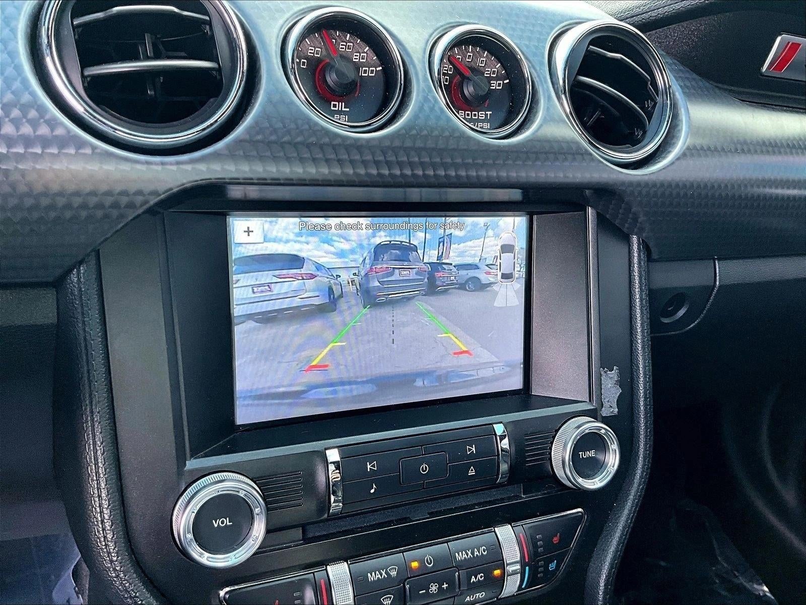 2016 Ford Mustang GT