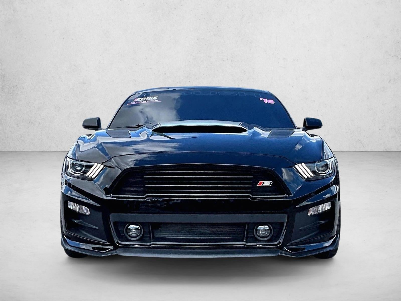 2016 Ford Mustang GT